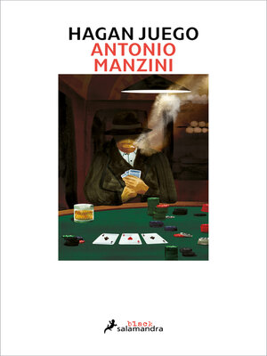 cover image of Hagan juego (Subjefe Rocco Schiavone 7)